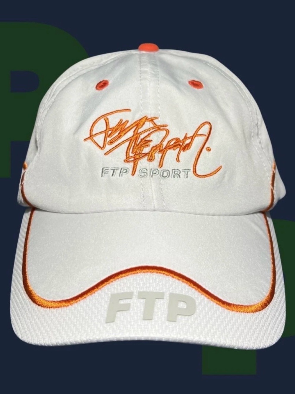 FTP Sport 6 Panel Hat